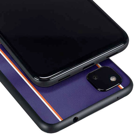 NBA Phoenix Suns Jersey Google Pixel 4a Skin
